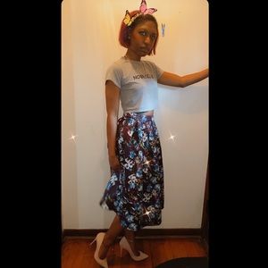 In Bloom 🐩 skirt